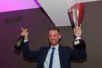 Xavier Maassen - winnaar 2017 Porsche GT3 Cup Challenge Benelux