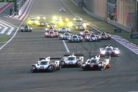 Start FIA WEC 6H Bahrein 2017