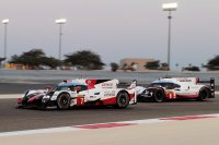 Toyota TS050 Hybrid - Porsche 919 Hybrid