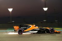 Stoffel Vandoorne - McLaren Honda