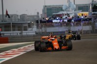 Stoffel Vandoorne - McLaren
