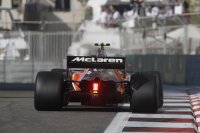 Stoffel Vandoorne Mclaren Honda