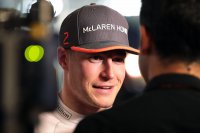 Stoffel Vandoorne - McLaren Honda