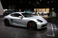 Porsche 718 Cayman GTS