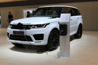 Range Rover Sport PHEV