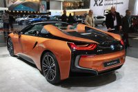 BMW i8 Roadster