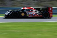 Rebellion Racing Lola - Toyota B12/60