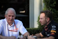 Helmut Marko & Christopher Horner
