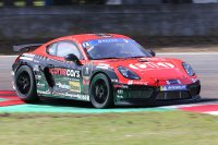 PG Motorsport - Porsche Cayman GT4 CS MR