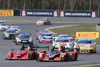 Start 2018 Belcar New Race Festival