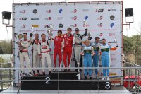 2018 Belcar New Race Festival Algemeen Podium