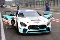 QSR Racing School - Mercedes-AMG GT4
