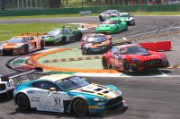 Start 2018 Blancpain GT Endurance Cup Monza