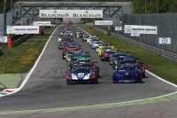 Start 2018 Blancpain GT Endurance Cup Monza