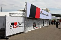 Toyota Gazoo Racing Hospitality Center