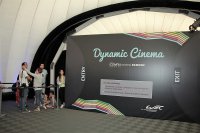 Dynamic cinema
