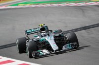 Valtteri Bottas - Mercedes
