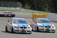 BMW Team van der Horst - BMW 325i