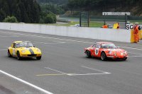 Guy Francois vs. Andreas Fricke - Lotus Elan vs. Alpine A110