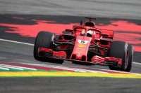 Sebastian Vettel - Ferrari