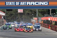 Start 2018 Belcar Zolder Superprix