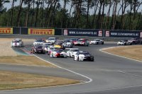 Start 2018 Supercar Challenge Zolder Superprix