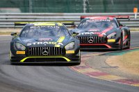Strakka Racing - Mercedes AMG GT3