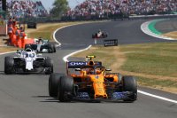 Stoffel Vandoorne - McLaren