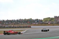 Sebastian Vettel vs. Lewis Hamilton - Ferrari vs. Mercedes