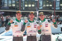 Jeffrey Schmidt, Kelvin Van der Linde en Sheldon van der Linde