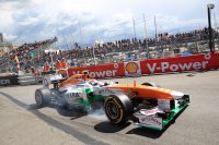 Adrian Sutil - Force India