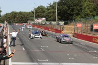 Finish 24 Hours of Zolder 2018