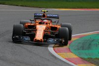 Stoffel Vandoorne - McLaren