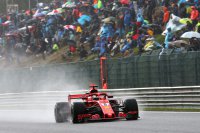 Sebastian Vettel - Ferrari