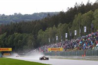 2018 F1 Grote Prijs van België Q3