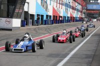 Historic Monoposto Racing @ Circuit Zolder