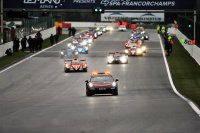 Start 2018 ELMS 4 Hours of Spa