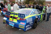 Braxx Racing - Mustang NASCAR
