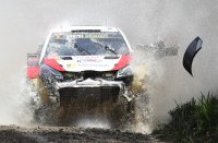 Ott Tänak - Toyota Yaris WRC