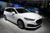 Ford Mondeo Clipper Hybrid