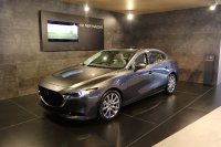 Brussels Motor Show 2019 - Mazda 3