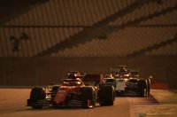 Charles Leclerc - Ferrari vs. Antonio Giovinazzi - Alfa Romeo