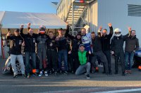 Clubsport Racing wint Fun-klassement in Mettet