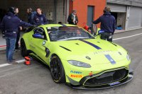 Street-Art Racing - Aston Martin Vantage GT4