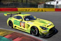 Winward Racing / HTP Motorsport - Mercedes AMG GT3