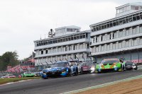 Start Brands Hatch Race 1