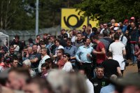 Toeschouwers DTM Zolder