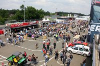 Paddock circuit Zolder