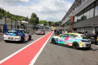 2019 TCR Europe Spa