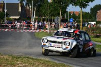 Gino Bux - Ford Escort RS 1600 MKII